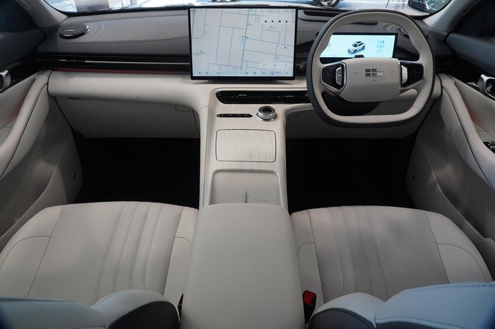2026 Geely Starray EM-i Inspire Extended Range