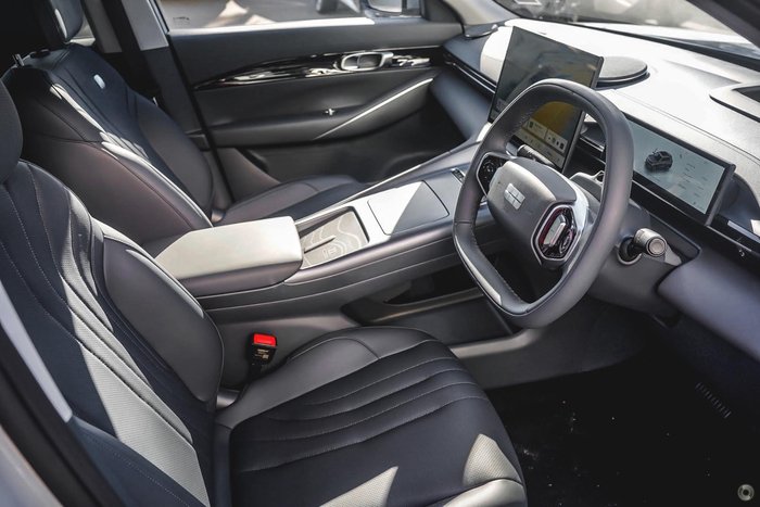 2026 Geely EX5