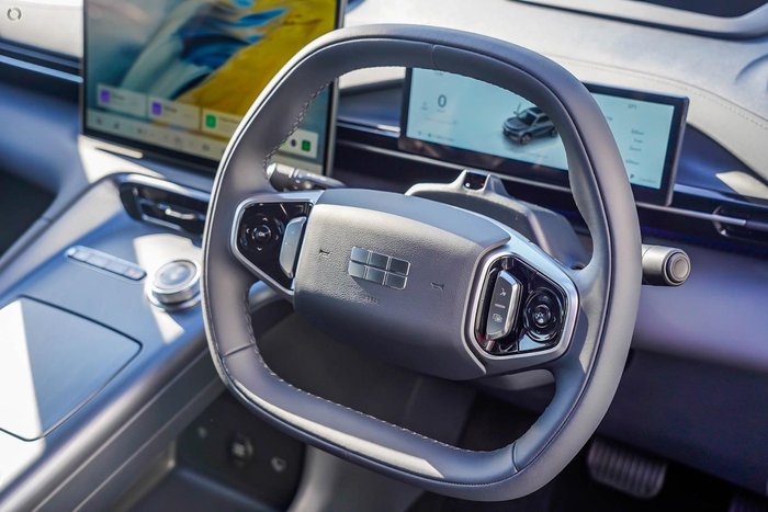 2026 Geely EX5 Inspire Extended Range