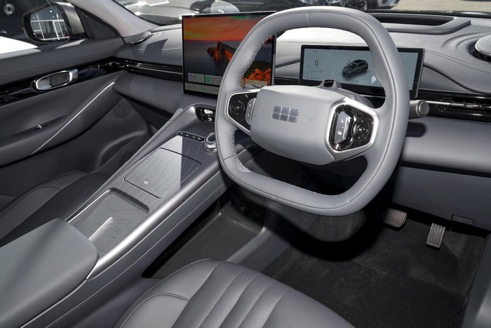 2026 Geely EX5 Inspire Extended Range
