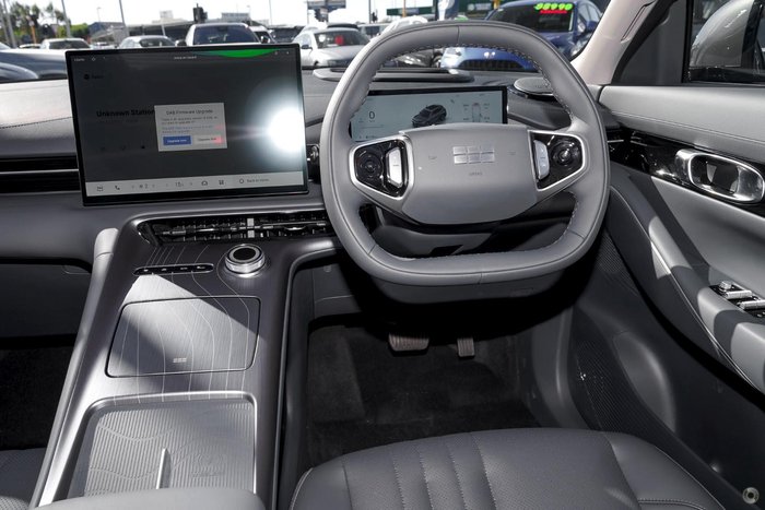 2026 Geely EX5 Inspire Extended Range