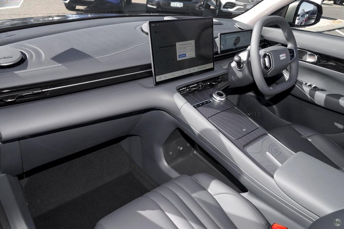 2026 Geely EX5 Inspire Extended Range
