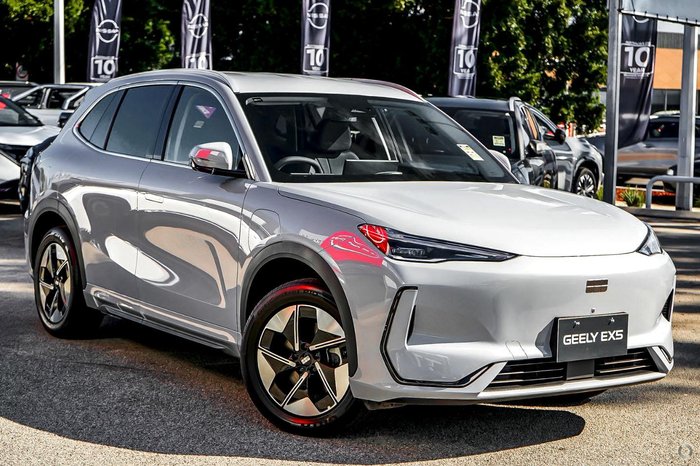 2026 Geely EX5