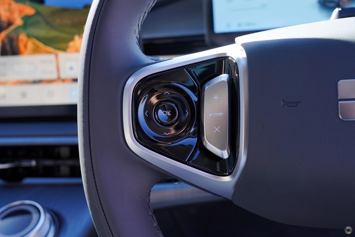 2026 Geely EX5 Inspire Extended Range