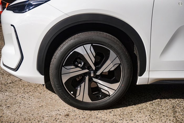 2026 Geely EX5