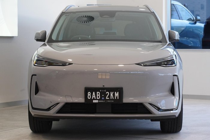 2026 Geely EX5 Inspire Extended Range