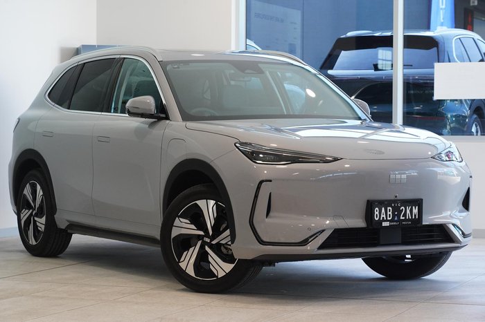2026 Geely EX5