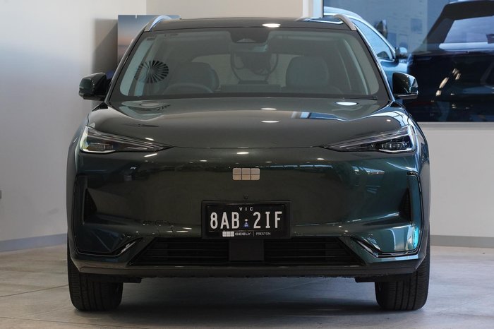 2026 Geely EX5 Inspire Extended Range
