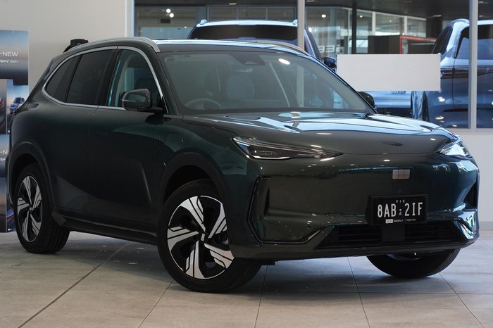 2026 Geely EX5