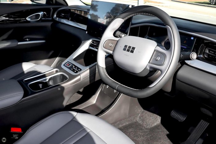 2026 Geely EX2 Complete
