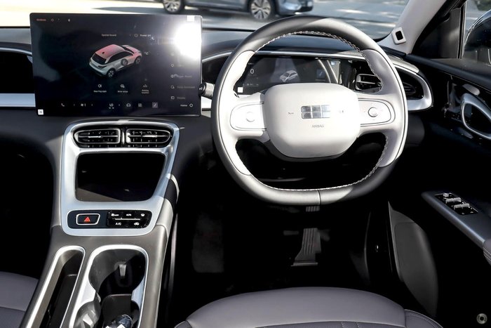 2026 Geely EX2 Complete