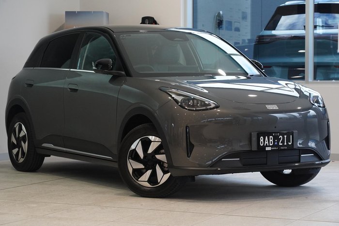 2026 Geely EX2