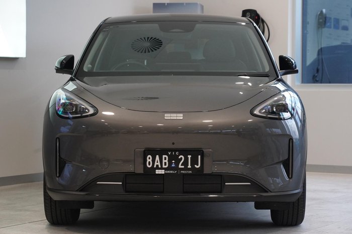 2026 Geely EX2 Inspire