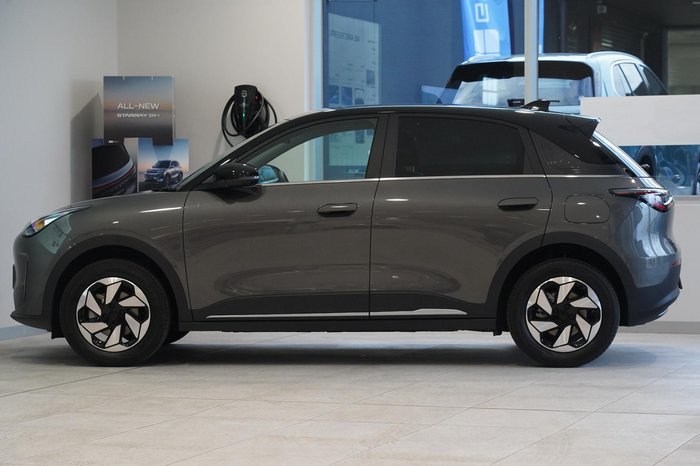 2026 Geely EX2 Inspire