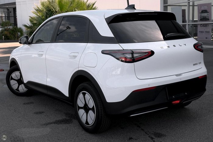 2026 Geely EX2 Complete