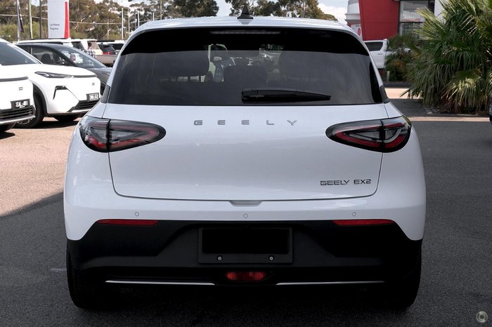 2026 Geely EX2 Complete