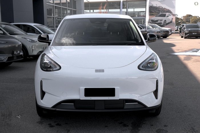 2026 Geely EX2 Complete