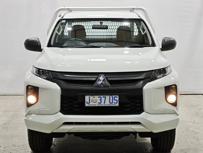 2021 Mitsubishi Triton GLX