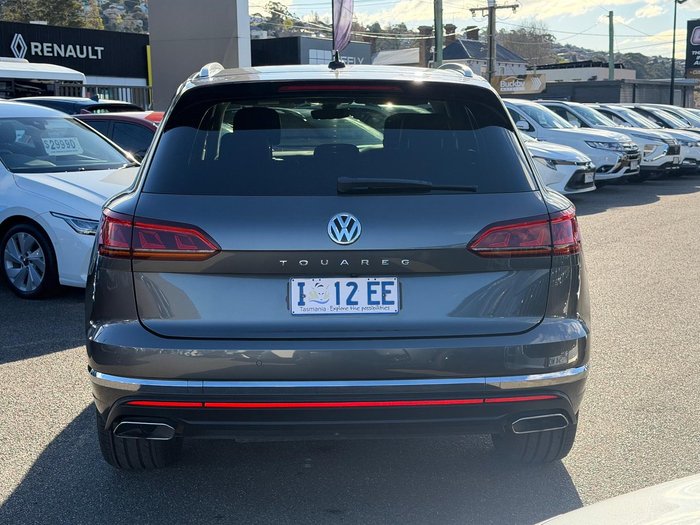 2019 Volkswagen Touareg 190TDI Launch Edition