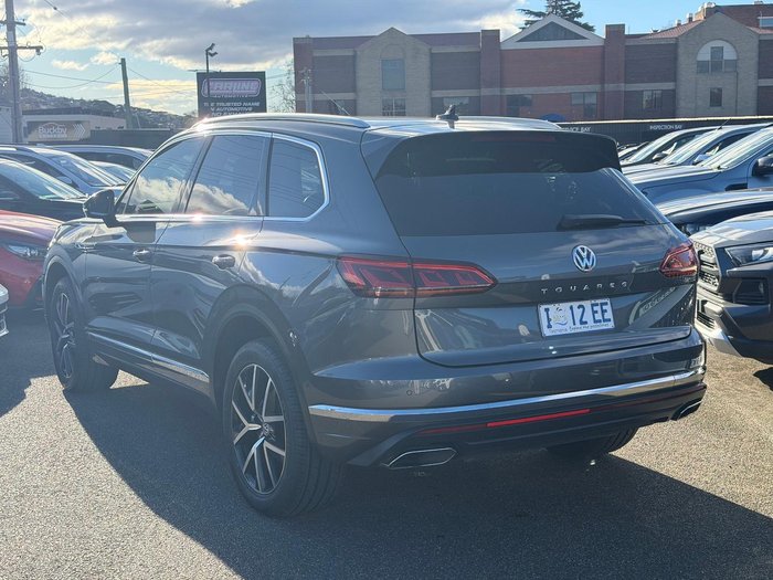 2019 Volkswagen Touareg 190TDI Launch Edition