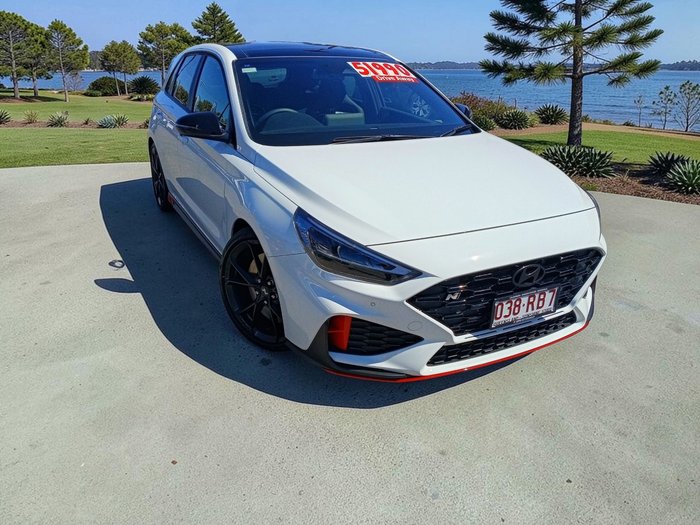 2025 Hyundai i30 N Premium