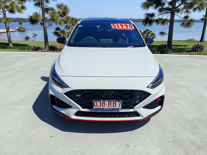 2025 Hyundai i30 N Premium
