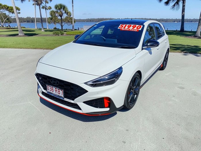 2025 Hyundai i30 N Premium