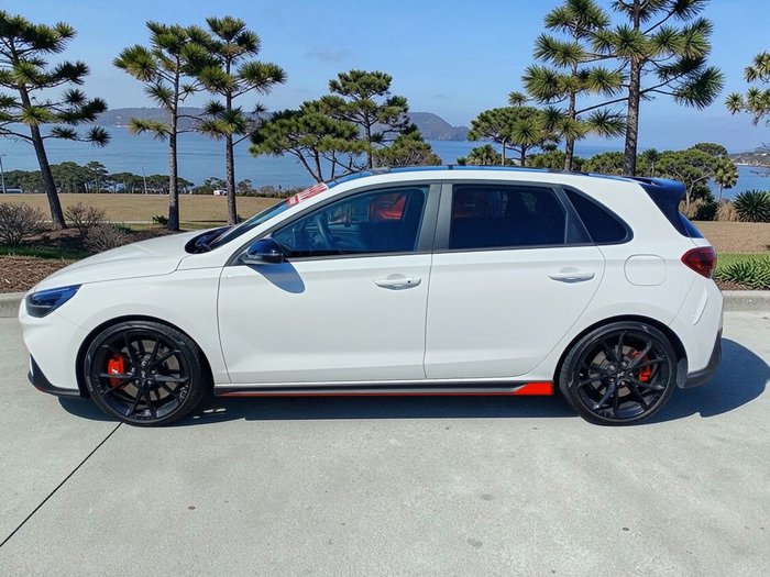 2025 Hyundai i30 N Premium