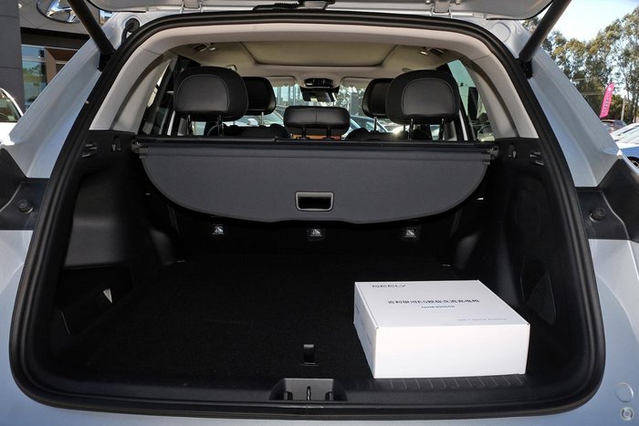 2026 Geely Starray EM-i Inspire Extended Range