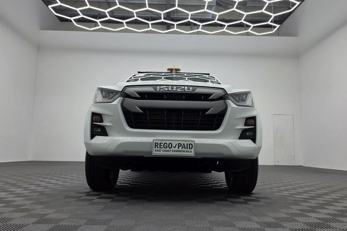 2022 Isuzu D-MAX