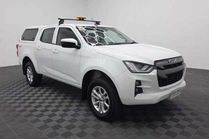 2022 Isuzu D-MAX