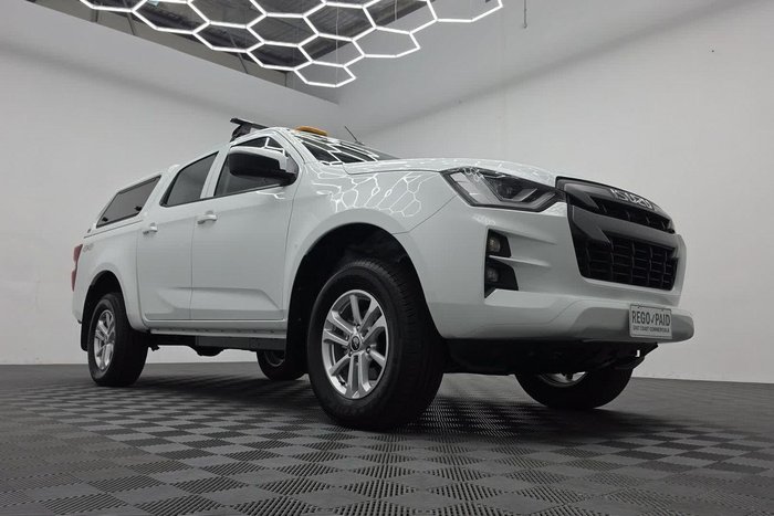 2022 Isuzu D-MAX