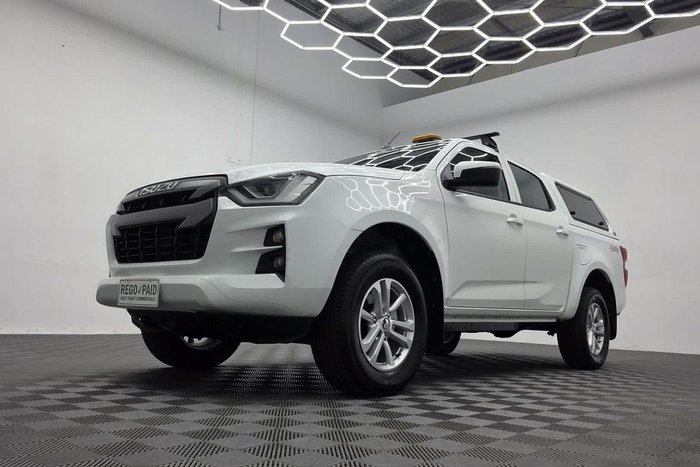 2022 Isuzu D-MAX