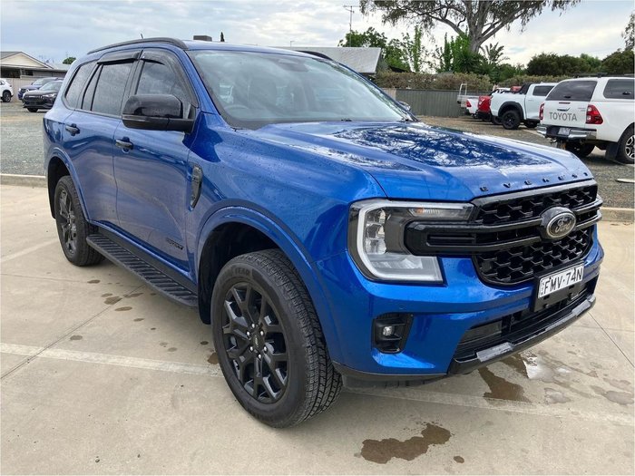 2024 Ford Everest