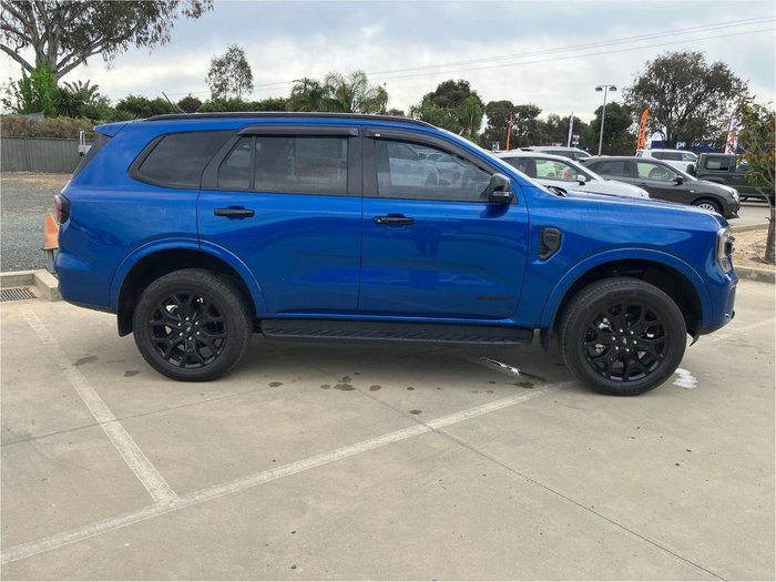 2024 Ford Everest Sport