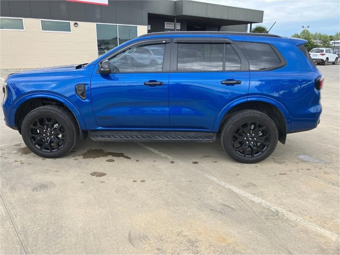2024 Ford Everest Sport