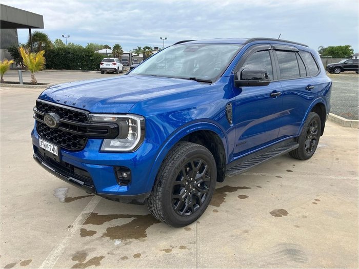 2024 Ford Everest Sport