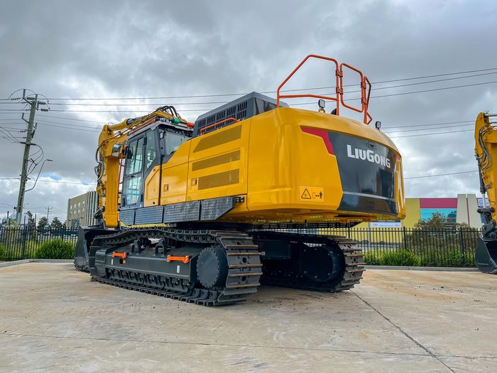 Liugong 952F Excavator