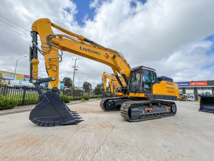 LiuGong 952F Excavator