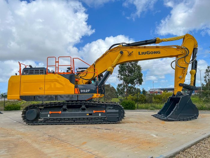 Liugong 952F Excavator