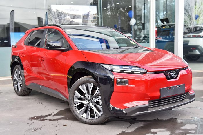2026 Subaru Solterra
