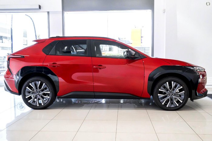 2026 Subaru Solterra