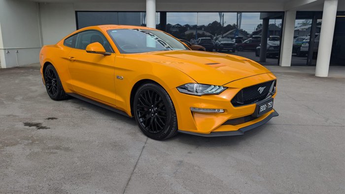 2018 Ford Mustang GT