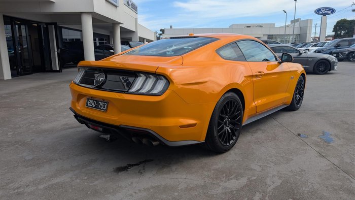 2018 Ford Mustang GT