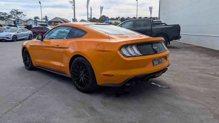2018 Ford Mustang GT