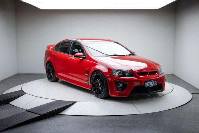 2008 Holden Special Vehicles Clubsport