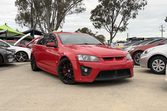 2008 Holden Special Vehicles Clubsport