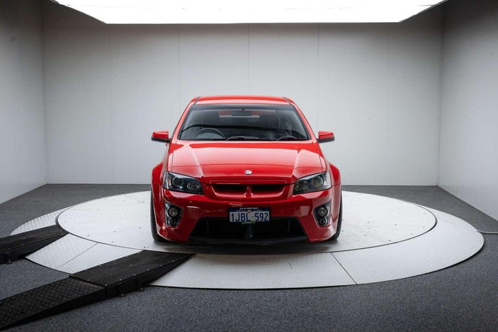 2008 Holden Special Vehicles Clubsport