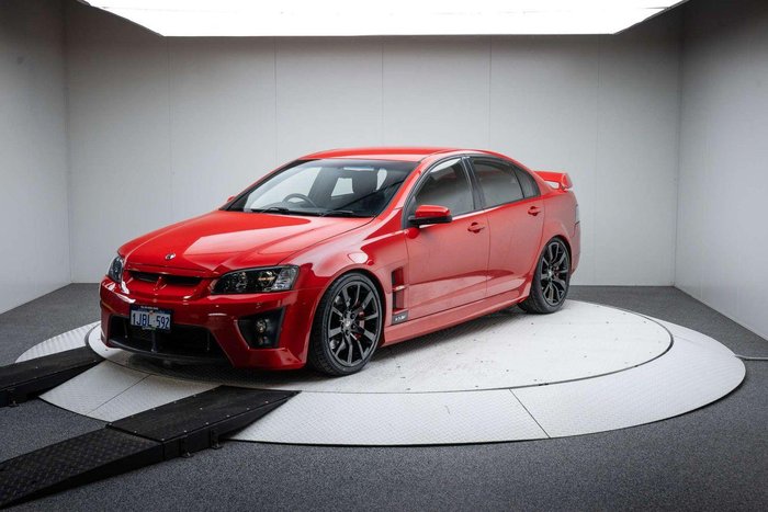 2008 Holden Special Vehicles Clubsport