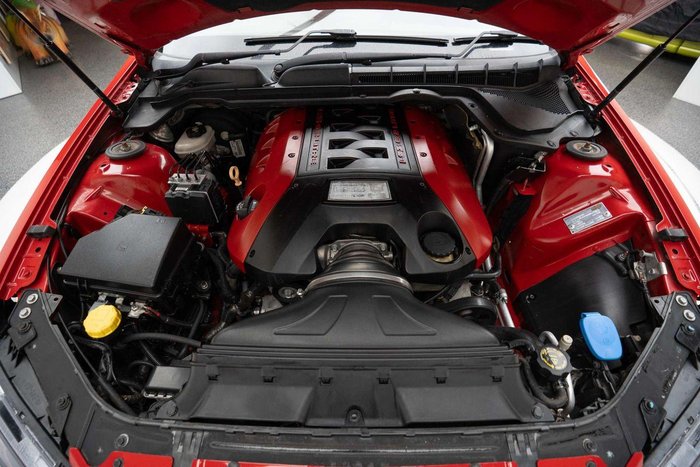 2008 Holden Special Vehicles Clubsport